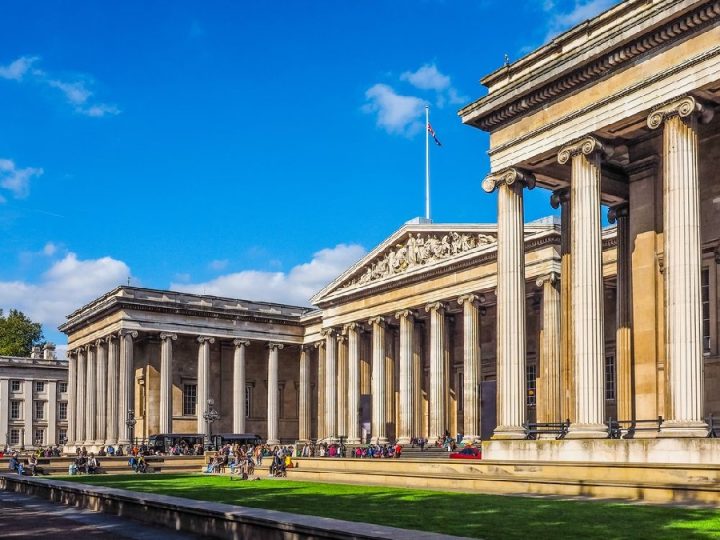 Il British Museum: un dipendente licenziato per furti e danneggiamenti di reperti di inestimabile valore