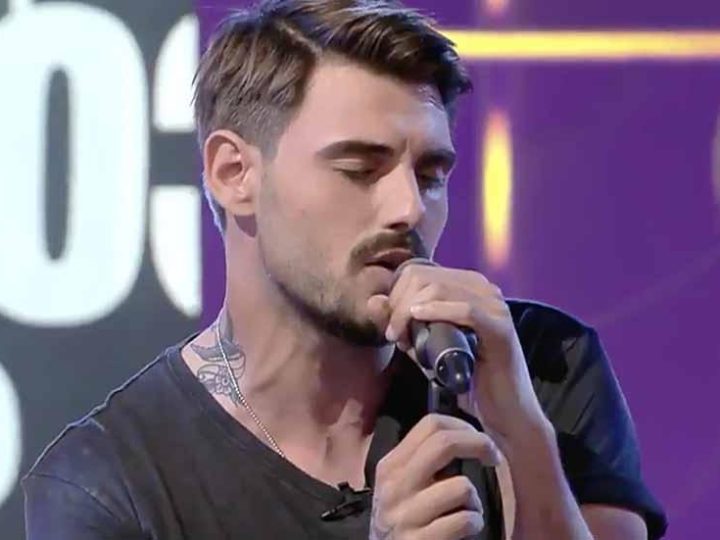 Francesco Monte si trasforma: nuovo look audace, nome d’arte e passioni sorprendenti ti lasceranno a bocca aperta!