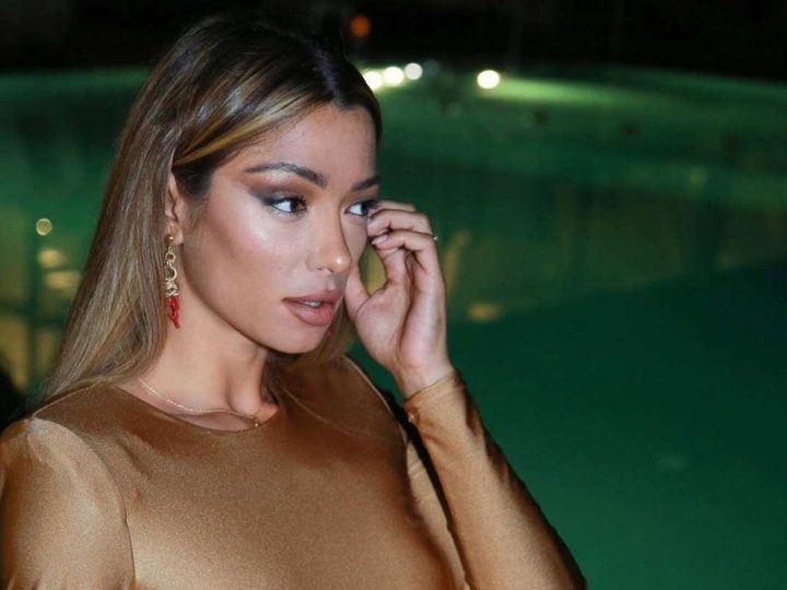 Amore segreto rivelato: Soleil Sorge e il bomber azzurro, le prove!