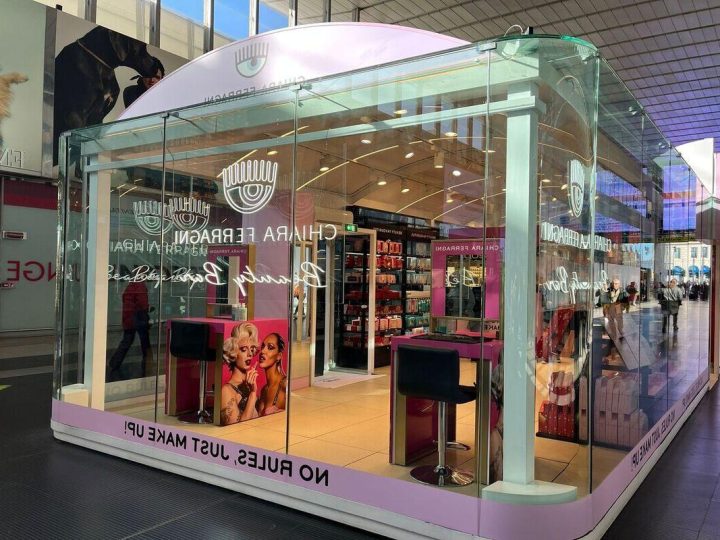 Ferragni in crisi? Il suo negozio a Roma colpito da un atto di vandalismo choc