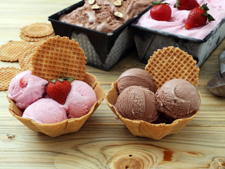 Italia contro il mondo: la storia segreta di come hanno vinto il Gelato World Cup!