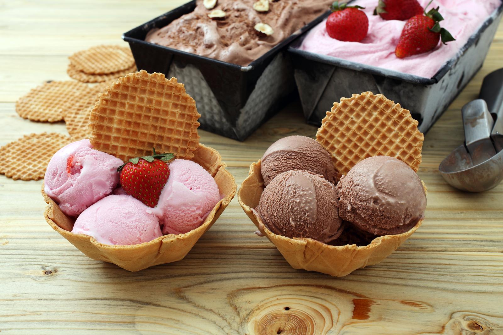 Italia contro il mondo: la storia segreta di come hanno vinto il Gelato World Cup!