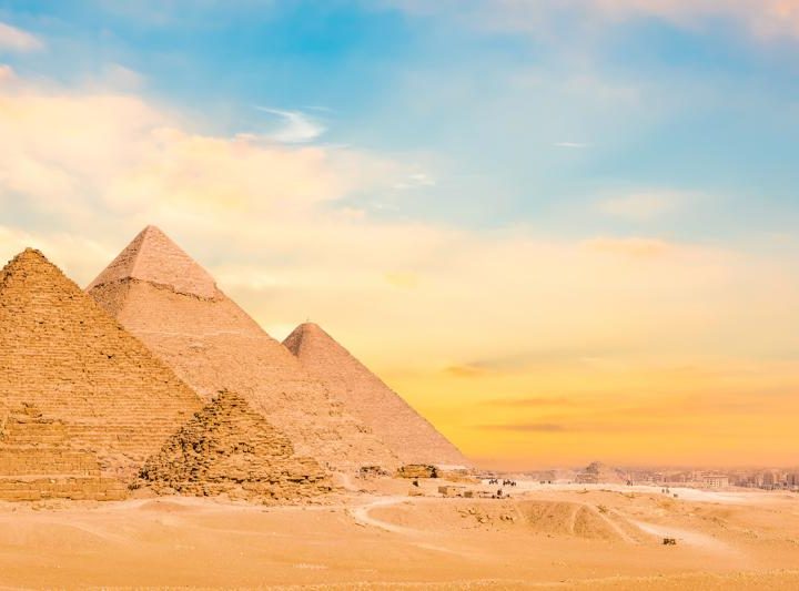 Meraviglie di Saqqara: nuove scoperte di tombe antiche