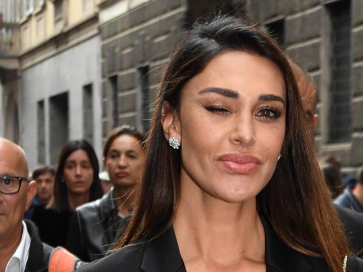 Amore, arte e basket: il triangolo sospetto di Belen Rodriguez, Bruno Cerella e un enigmatico quadro