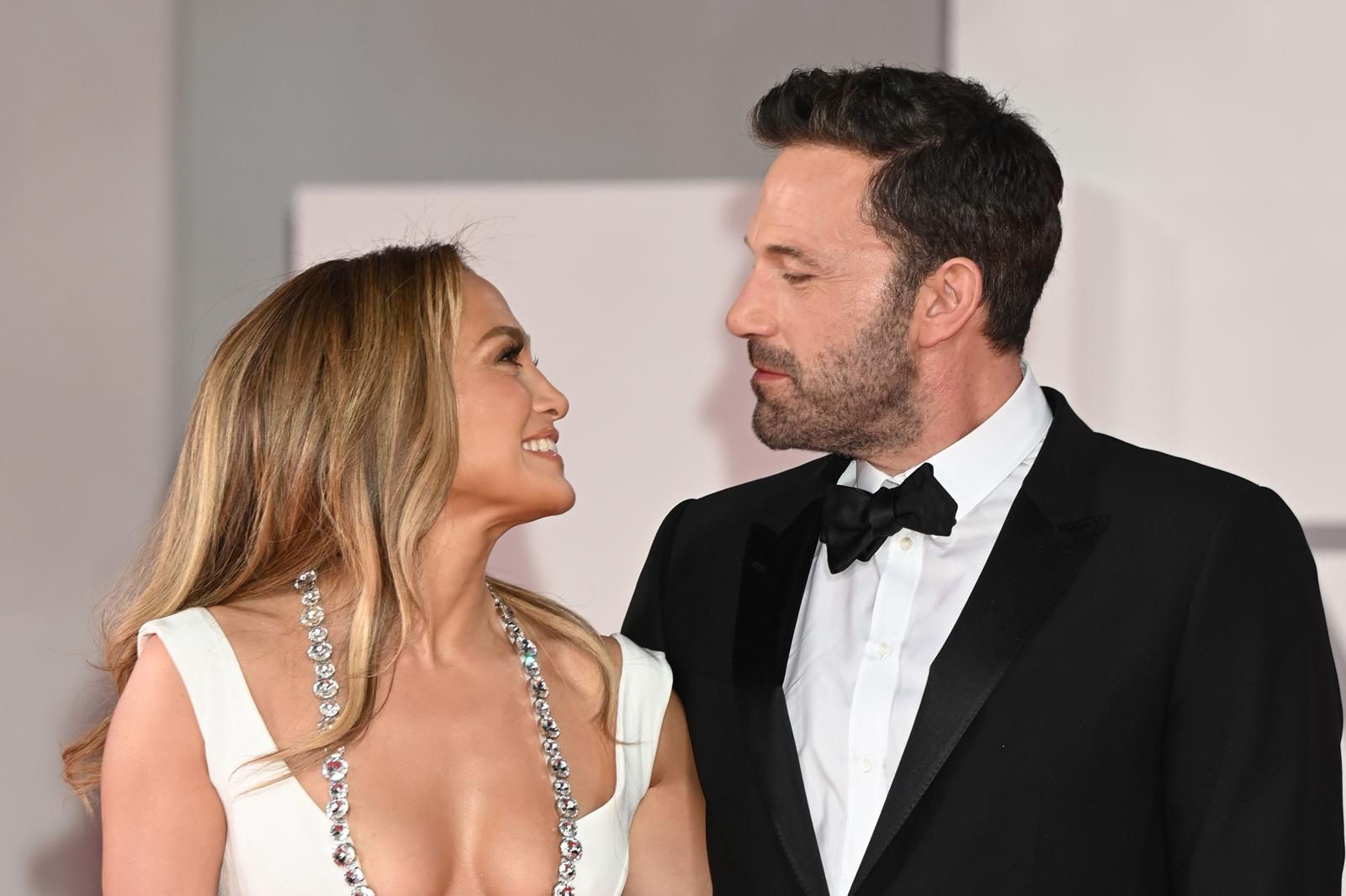 Non vado da nessuna parte: la promessa di Ben Affleck che ha conquistato il cuore di Jennifer Lopez