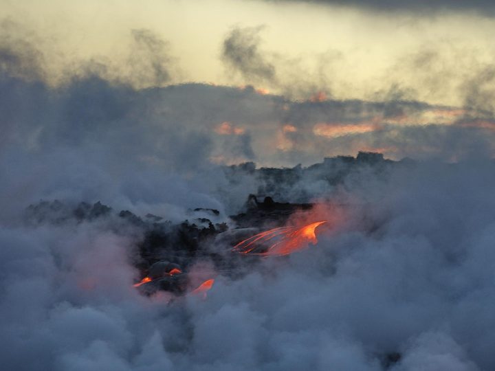 Vulcano Popocatepetl: la minaccia si avvicina a Città del Messico!