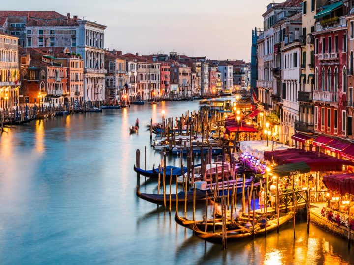 Una Venezia più alta: tra scienza e magia, il progetto che promette miracoli!
