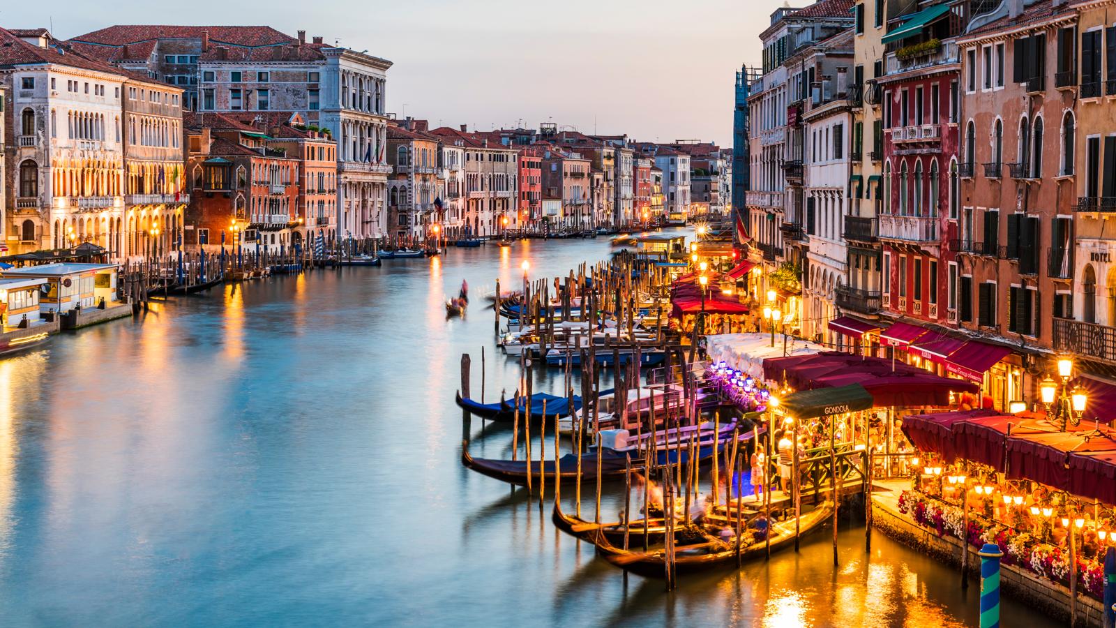 Una Venezia più alta: tra scienza e magia, il progetto che promette miracoli!
