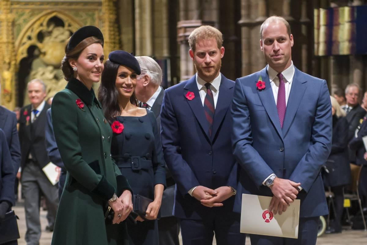 In esclusiva: il vero motivo dietro il rifiuto di William e Harry di incontrarsi