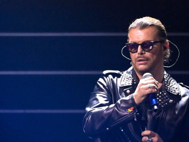 Gianluca Grignani tra musica e misteri: la verità sul suo stato di salute dopo l’esibizione.