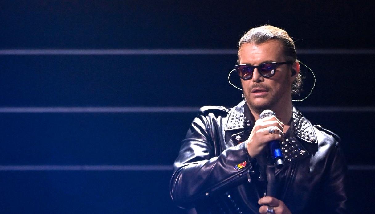 Gianluca Grignani tra musica e misteri: la verità sul suo stato di salute dopo l’esibizione.