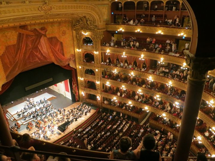 Il teatro come luogo di marketing: realtà o utopia?